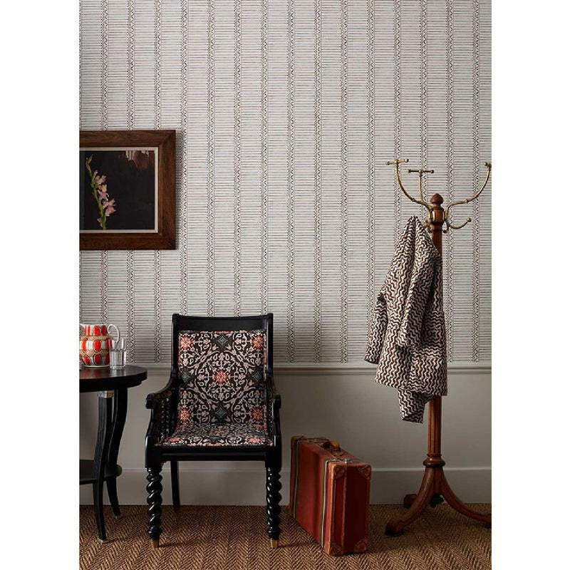 NCW4307-01 Dômiers Les Rêves Wallpaper By Nina Campbell