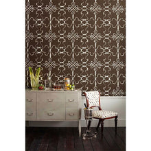 NCW4308-02 Portavo Les Rêves Wallpaper By Nina Campbell