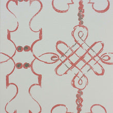 NCW4308-04 Portavo Les Rêves Wallpaper By Nina Campbell