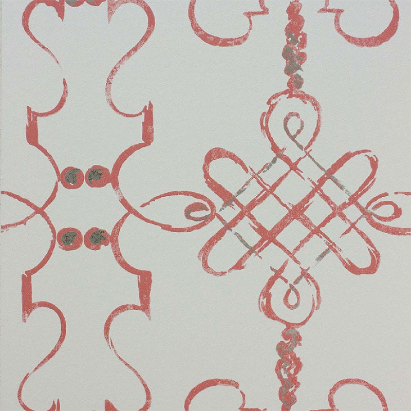 NCW4308-04 Portavo Les Rêves Wallpaper By Nina Campbell