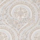 NCW4350-02 Les Indiennes Wallpaper By Nina Campbell