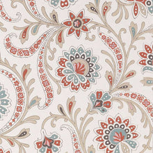 NCW4351-01 Baville Les Indiennes Wallpaper By Nina Campbell