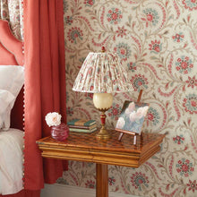 NCW4351-04 Baville Les Indiennes Wallpaper By Nina Campbell