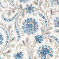 Baville Les Indiennes Wallpaper By Nina Campbell