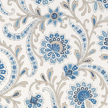 NCW4351-05 Baville Les Indiennes Wallpaper By Nina Campbell