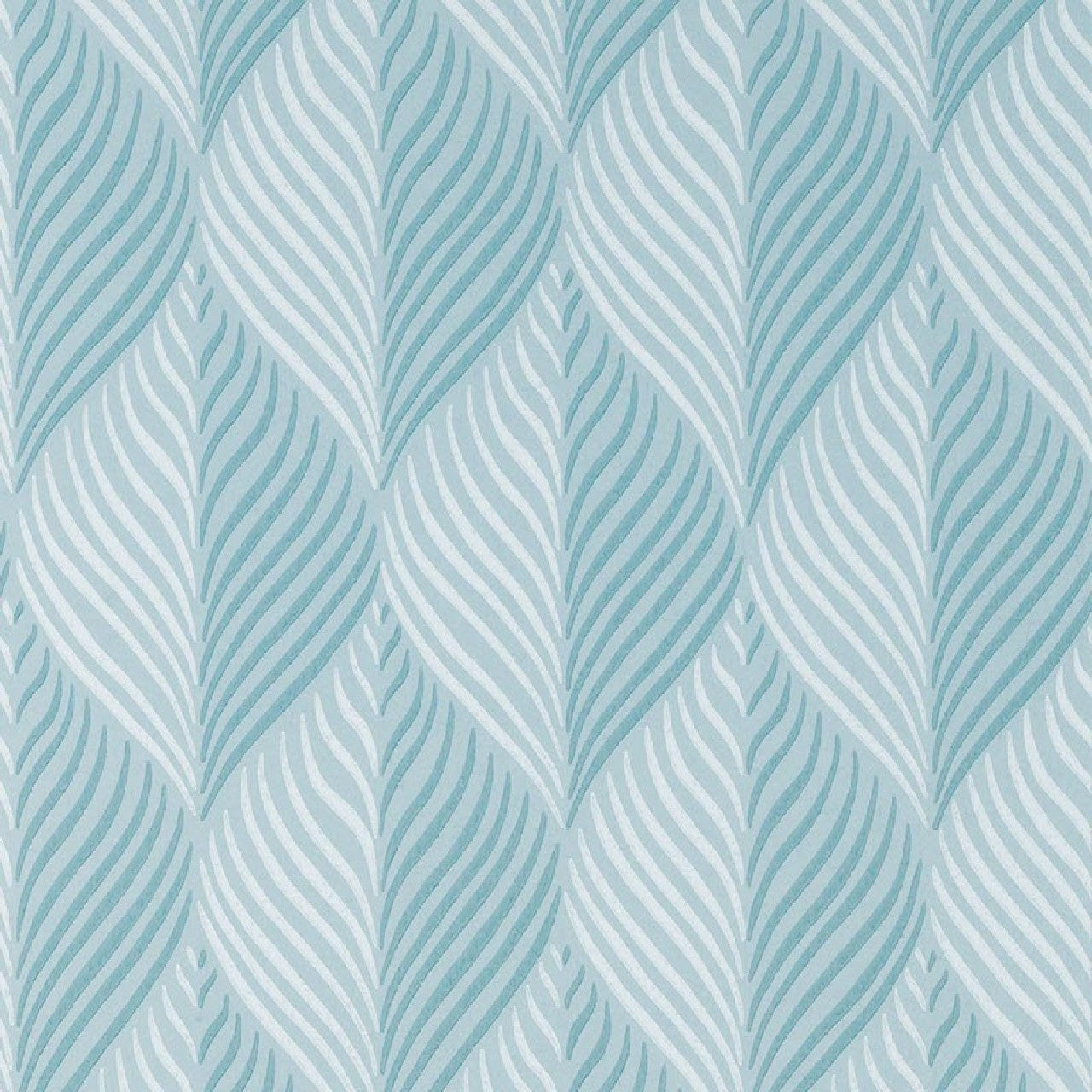 NCW4352-03 Bonnelles Les Indiennes Wallpaper By Nina Campbell