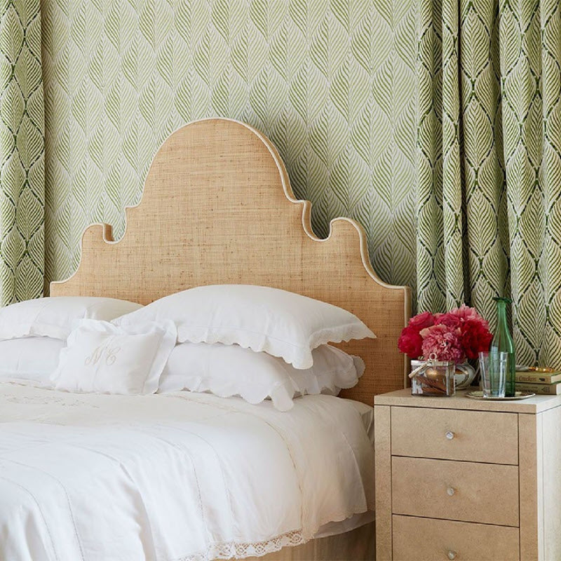 NCW4352-06 Bonnelles Les Indiennes Wallpaper By Nina Campbell