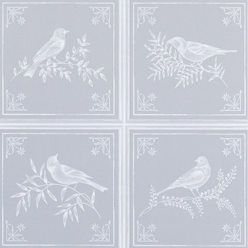 NCW4356-03 Fortoiseau Les Indiennes Wallpaper By Nina Campbell