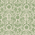 Castellane Green Honfleur Wallpaper Wallpaper by Nina Campbell