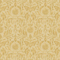 Castellane Yellow Honfleur Wallpaper Wallpaper by Nina Campbell