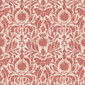 Castellane Brique Honfleur Wallpaper Wallpaper by Nina Campbell