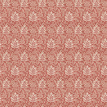 NCW4593-01 Annecy Red Wallpaper by Nina Campbell