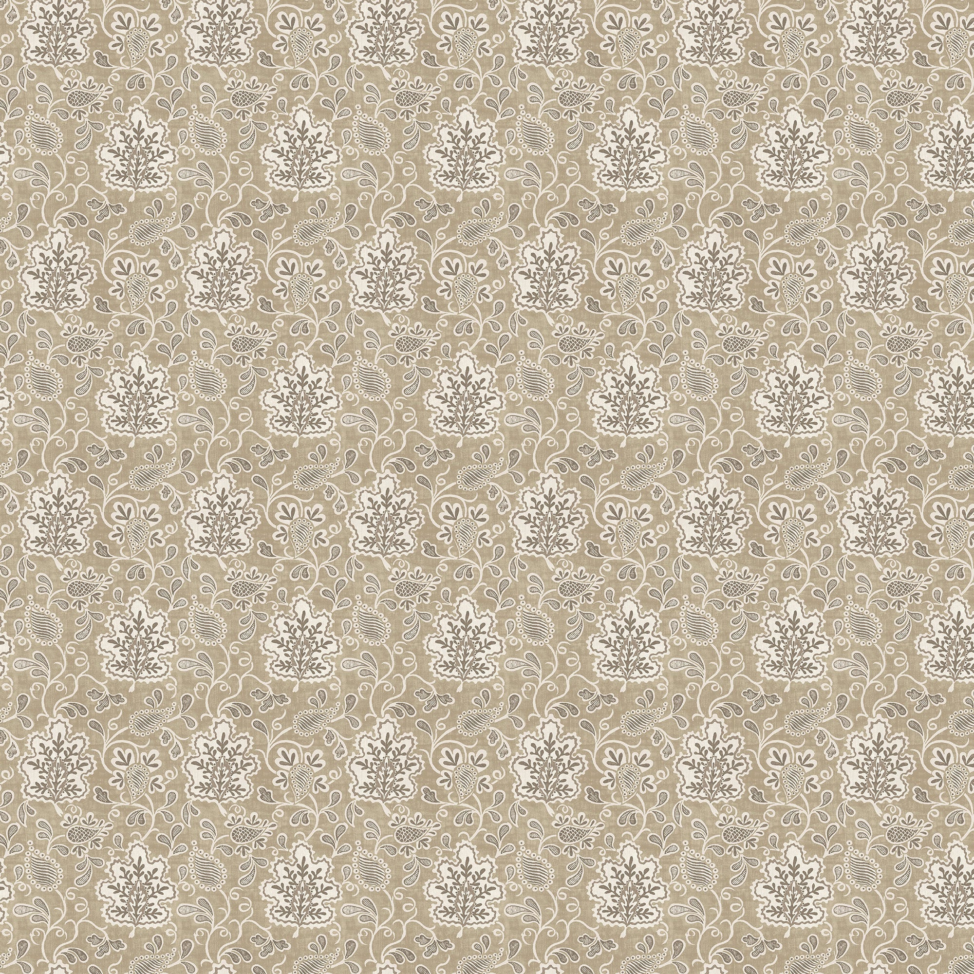 NCW4593-02 Annecy Linen Wallpaper by Nina Campbell
