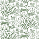 La Quintinie Eucalyptus Honfleur Wallpaper Wallpaper by Nina Campbell