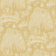 Les Saules Yellow Honfleur Wallpaper Wallpaper by Nina Campbell