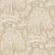 Les Saules Beige Honfleur Wallpaper Wallpaper by Nina Campbell