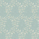 Hollingbourne Trellis Aqua Honfleur Wallpaper Wallpaper by Nina Campbell
