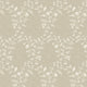 Hollingbourne Trellis Linen Honfleur Wallpaper Wallpaper by Nina Campbell