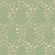 Hollingbourne Trellis Olive Honfleur Wallpaper Wallpaper by Nina Campbell