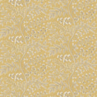 NCW4630-01 Lamballe Yellow Dauphine Wallpaper by Nina Campbell - flat