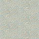 Lamballe Duck Egg Dauphine Wallpaper by Nina Campbell