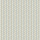 Odile Blue / Green Dauphine Wallpaper by Nina Campbell