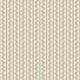 Odile Ochre / Sage Dauphine Wallpaper by Nina Campbell