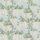 Wisteria Walk Aqua / Green Dauphine Wallpaper by Nina Campbell