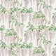 Wisteria Walk Lilac / Green Dauphine Wallpaper by Nina Campbell