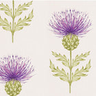 Nessy Large Damson Wallpaper by Voyage Maison | NESSY/WPO/LDA