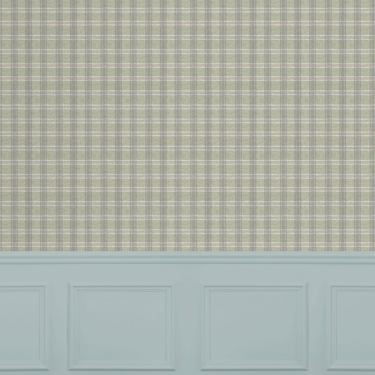 Newton Plum Wallpaper by Voyage Maison | NEWTON/WPO/PLU