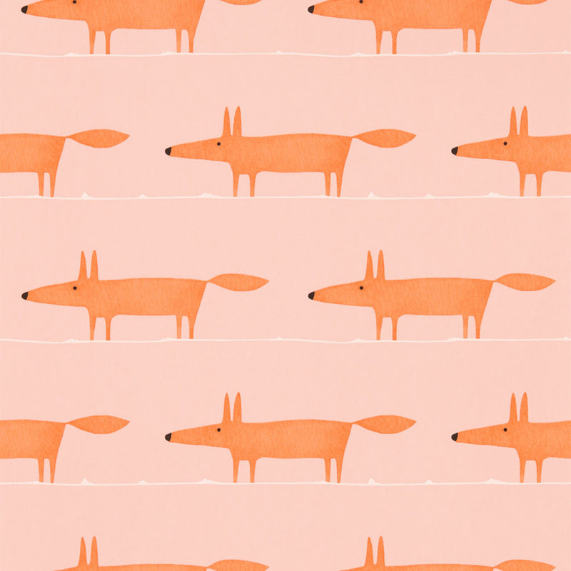 112816 ( NHAP112816 ) Midi Fox Wallpaper by Scion