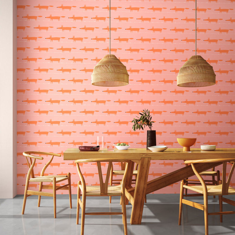 112816 ( NHAP112816 ) Midi Fox Wallpaper by Scion