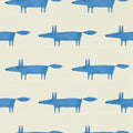 Midi Fox Wallpaper by Scion