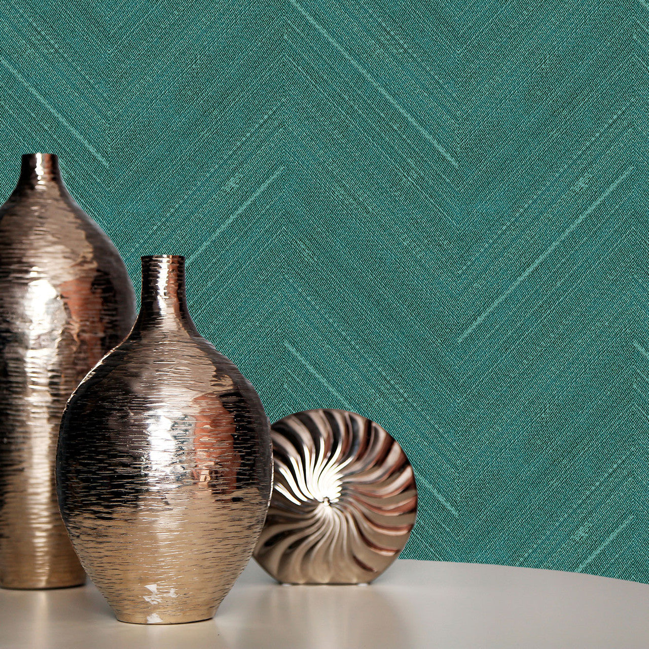 NHW1020 Harringtone Enchanted Wallpaper By Galerie