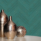 NHW1020 Harringtone Enchanted Wallpaper By Galerie