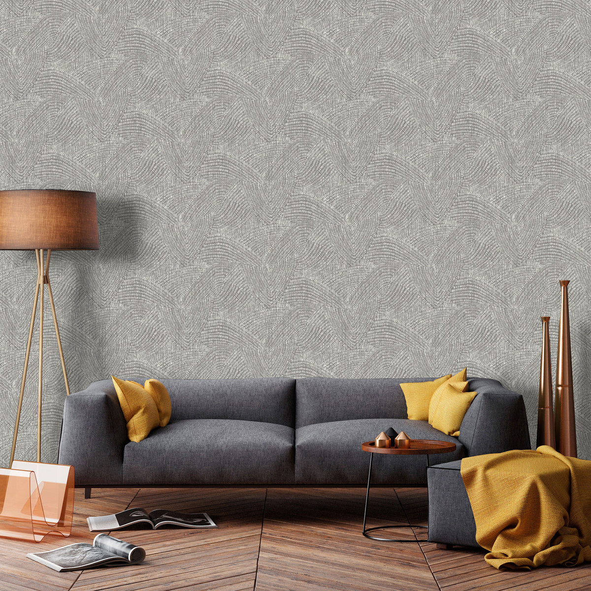 Rulong Enchanted Wallpaper By Galerie