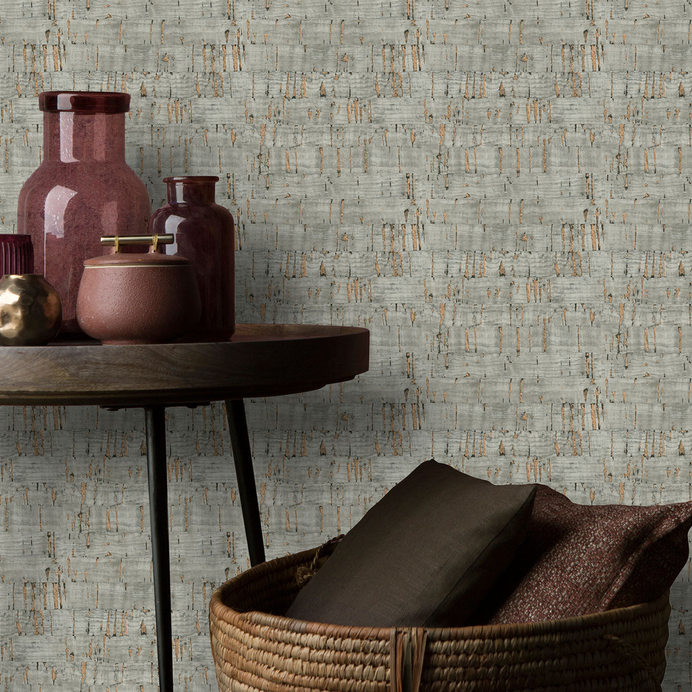 NHW1028 Suber Enchanted Wallpaper By Galerie