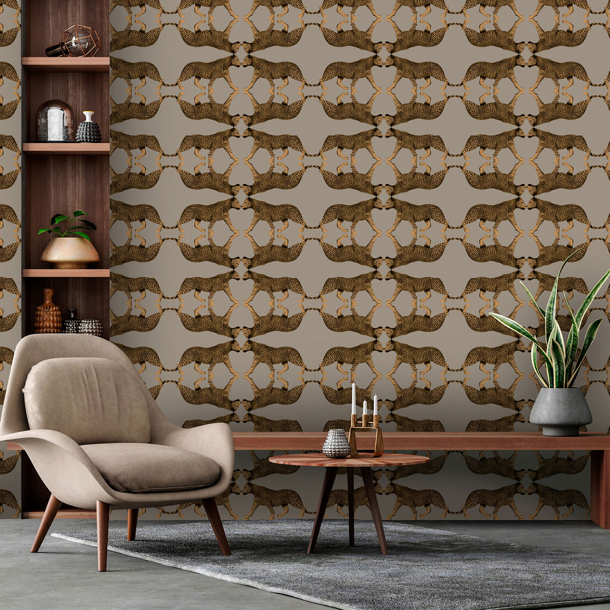 Sabor Enchanted Wallpaper By Galerie