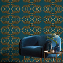 NHW1034 Sabor Enchanted Wallpaper By Galerie
