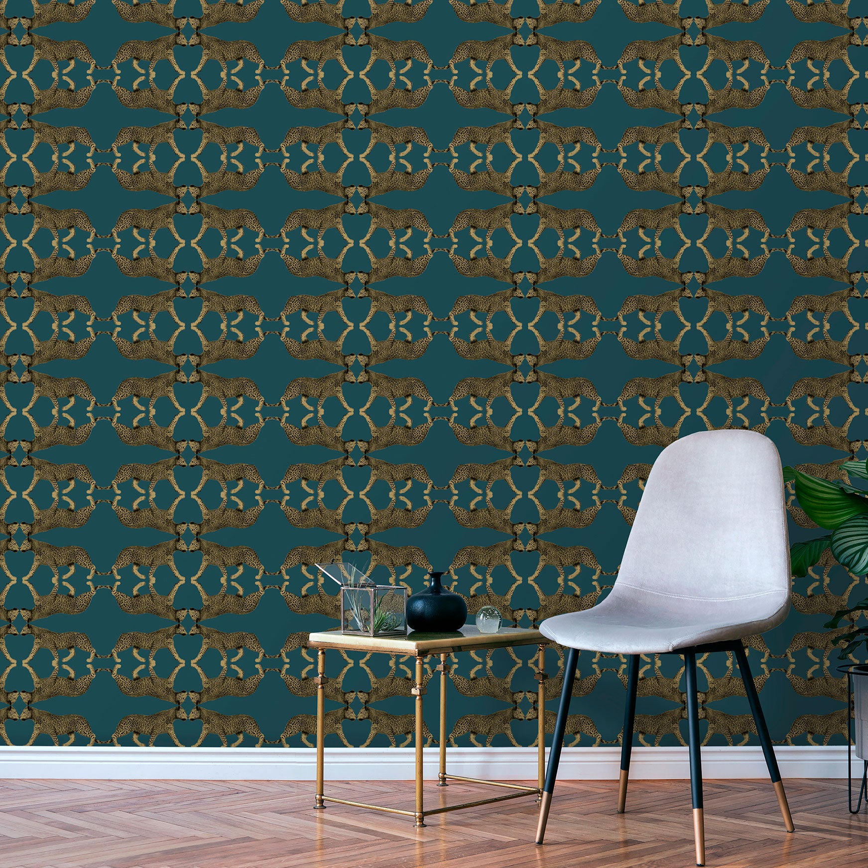 NHW1034 Sabor Enchanted Wallpaper By Galerie