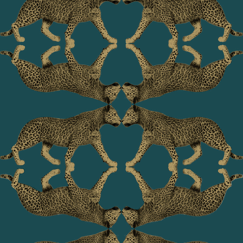 NHW1034 Sabor Enchanted Wallpaper By Galerie