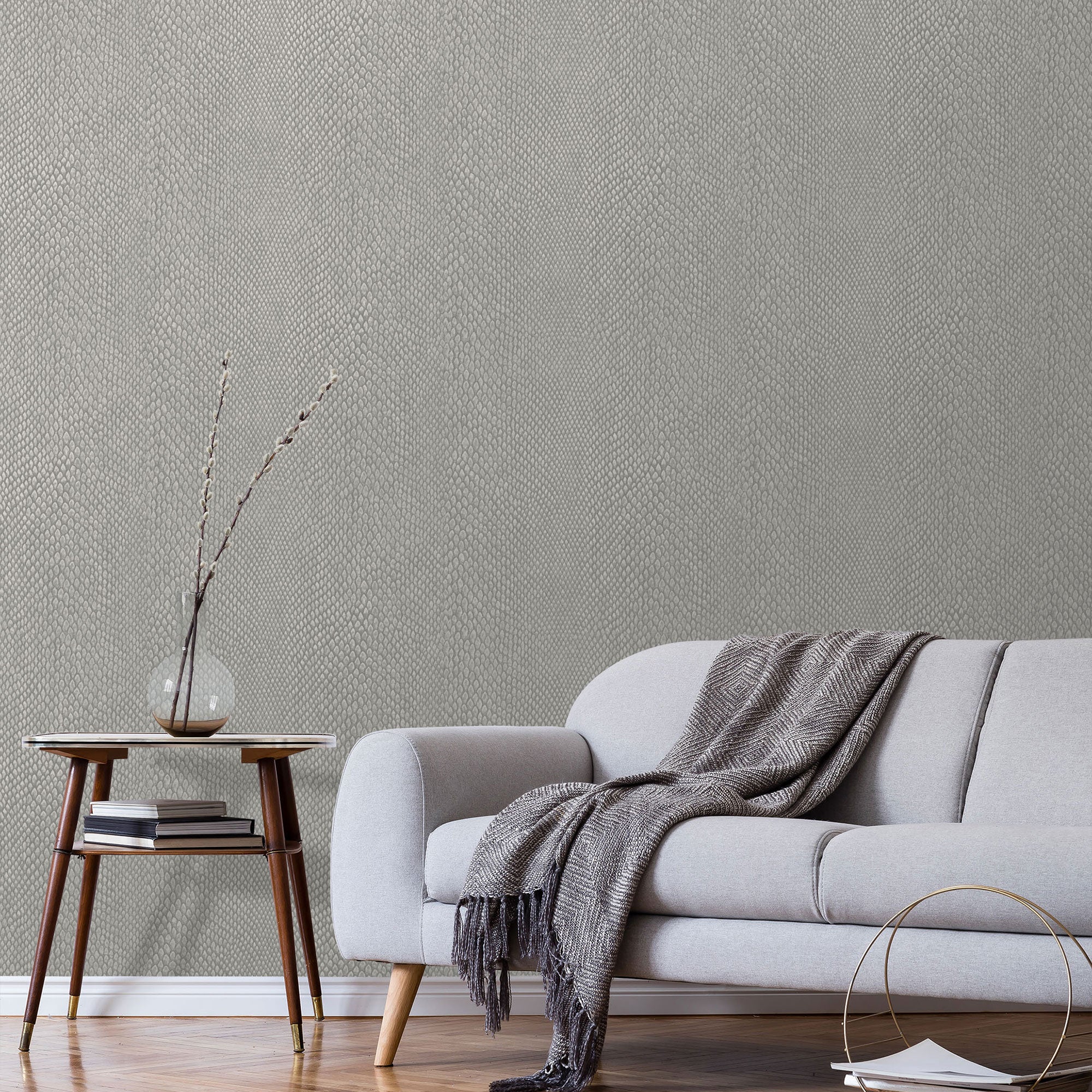 NHW1036 Naja Enchanted Wallpaper By Galerie