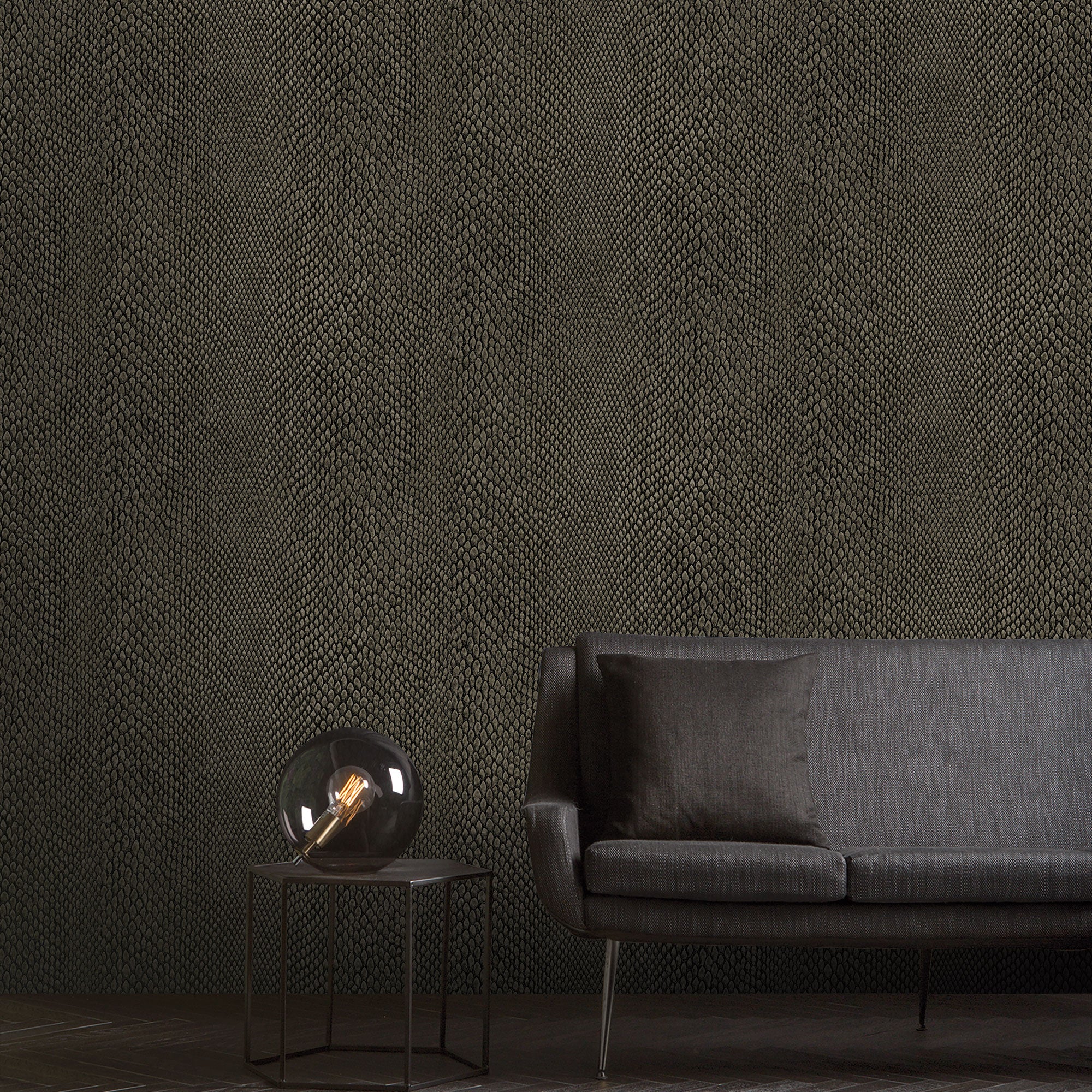 NHW1039 Naja Enchanted Wallpaper By Galerie