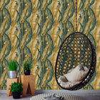 NHW1041 Malay Enchanted Wallpaper By Galerie