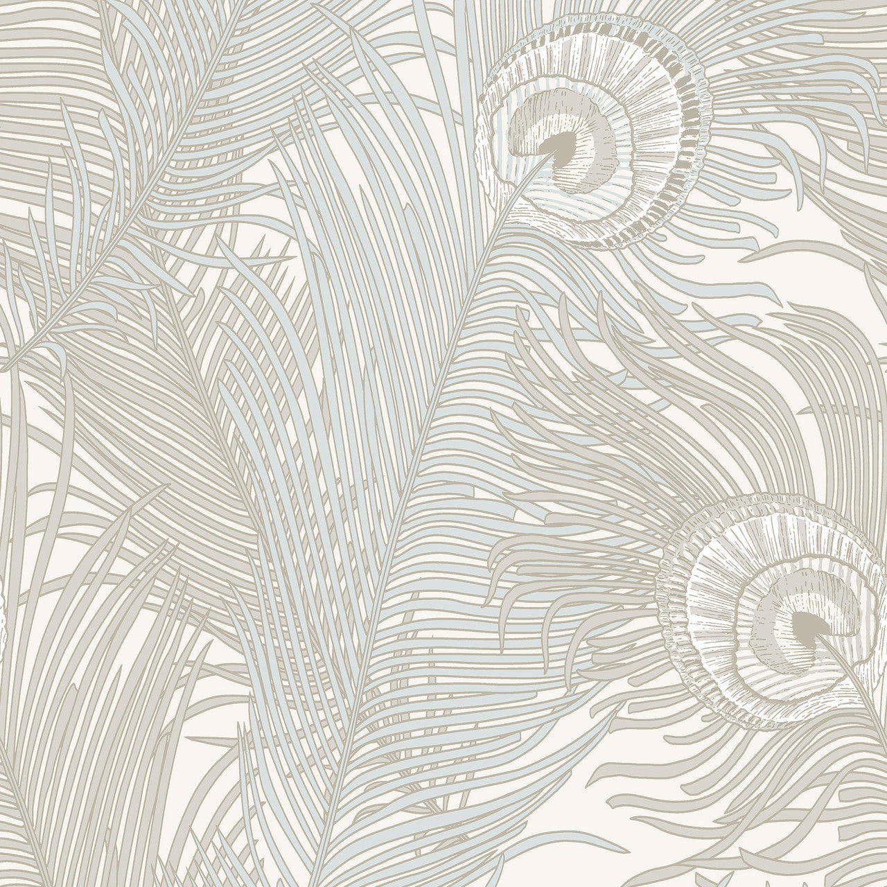 NHW1044 Descartes Enchanted Wallpaper By Galerie