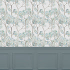 Nippon Emerald Wallpaper by Voyage Maison | NIPPON/WPO/EME