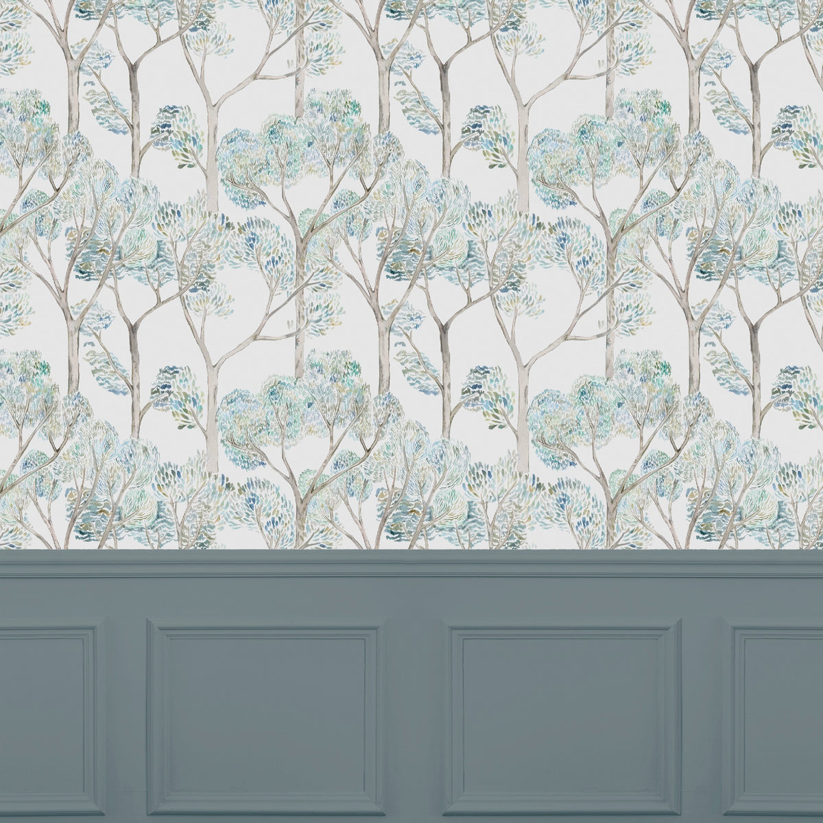 Nippon Emerald Wallpaper by Voyage Maison | NIPPON/WPO/EME