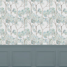 Nippon Emerald Wallpaper by Voyage Maison | NIPPON/WPO/EME