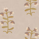 Pacific Blooming Mallow New Primitivism Wallpaper by Tres Tintas